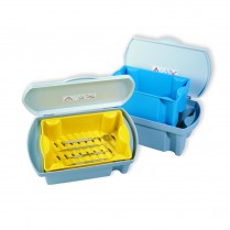 Euro Tray Blue Insert