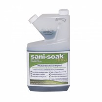 Sani-Soak Ultra Pre-Soak Evac/Ultrasonic Cleaner Quart 32oz