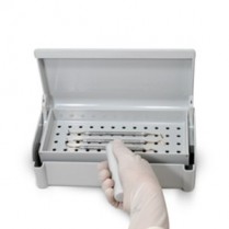Pascal Tap & Slide Sterilization Tray