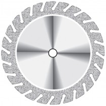 Axis Nti D365-220 Serrated  Ds Diamond Disc Hp (1)