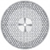 Axis Nti D934-220 See-Flex Perforated Diamond Disc Hp (1)