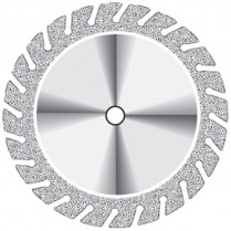 Axis Nti D946-190 Serrated Ds Diamond Disc Hp (1)