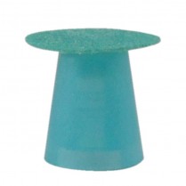 Axis UltraGloss Polishers D/S Small Green Coarse 8mm (30)