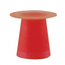 Axis UltraGloss Polishers D/S Small Red Fine 8mm (30)