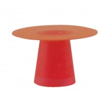 Axis UltraGloss Polishers D/S Large Red Fine 12mm (30)