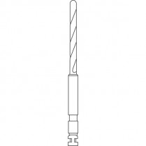 Axis Achromat Fiber Post 1.40 Drill (3)