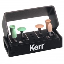Axis NTI Zirconia Polishing Logic Set & Block
