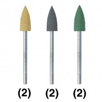Axis Nti P0007 Acrylic Polisher Assortment