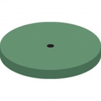 Axis Nti Polishers Green Gold Star Unmounted Wheel (10)