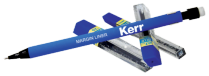 Margin Liner- Blue Pencil & Refills