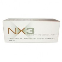 Kerr Nx3 Nexus Dual Cure Refill White 5gm
