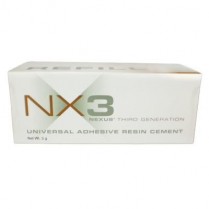 Kerr Nx3 Nexus Dual Cure Refill Yellow 5gm