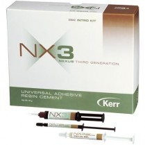 Kerr Nx3 Nexus Dual Cure Refill White Opaque 5gm