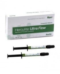 Herculite Ultra Flow D2 Syringe Refill 2x2gm