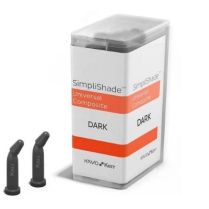 SimpliShade Universal Composite Unidose Dark 0.25gm (10)
