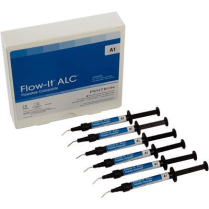 Flow-It ALC Flowable Composite C4 Syringe Value Pack (6)
