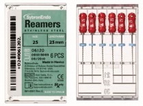 Sybron Endo Reamers #20 25mm