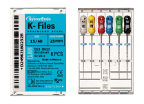 Sybron Endo K-File #50 30mm