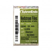 Sybron Endo Hedstrom File #45/80 21mm