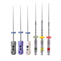 TF Adaptive Files 27mm Small Procedure Pack