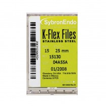 Sybron Endo K-Flex File #15/40 25mm
