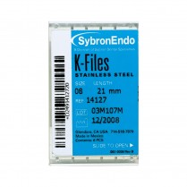 Sybron Endo K-File #45/80 30mm