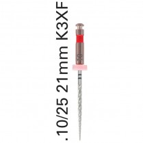 Sybron K3 XF File .25/.10 21mm