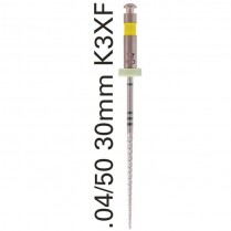 Sybron K3 XF File .50/.04 30mm
