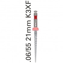 Sybron K3 XF File .55/.06 21mm