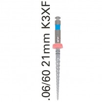 Sybron K3 XF File .60/.06 21mm