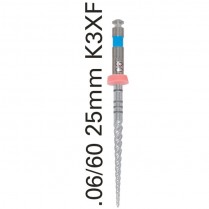 Sybron K3 XF File .60/.06 25mm