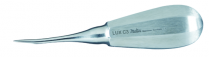 Miltex Luxating Elevator Curved Tip 3mm