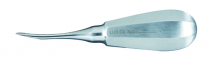 Miltex Luxating Elevator Curved Tip 4mm