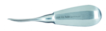 Miltex Luxating Elevator Curved Tip 5mm