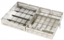 Miltex Surgical BOL Cassette 11"x8"x4"