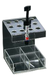 Plasdent Premium Composite Syringe Organizer Mini
