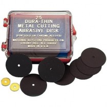 Keystone Dura Thin Disk (25)