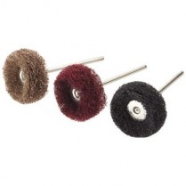 Keystone Scotch Brite Mini Brush Medium (12)