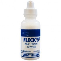 Mizzy Flecks Cement Lt Yellow 29gm