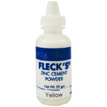 Mizzy Flecks Cement Yellow 29gm