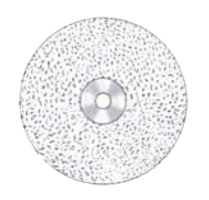 SS-White Wrap Around Diamond Discs SS #917S-220 Fine