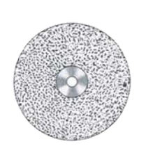 SS-White Wrap Around Diamond Discs Ds #927F-220 Medium