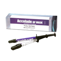 Danville Accolade Opaque Mask White 2g