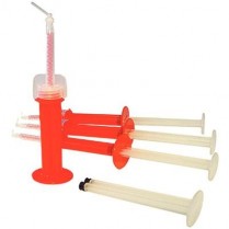 Danville Mojo II Disposable Syringes (100)