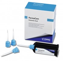 Permacem Dual Automix Refill Transparent