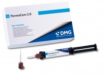 Permacem 2.0 Smartmix A2 Universal 9gm Syringe w/tips
