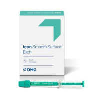 Icon 48% Etch Refill 3 x 0.45ml Syringes & 15 Tips