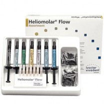 Heliomolar Flow Syringe Assortment**Obsolete**