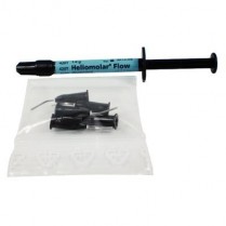 Heliomolar Flow 420T/38T Syringe