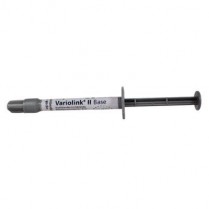 Variolink II White Opaque Base Syringe 2.5gm**Obsolete**